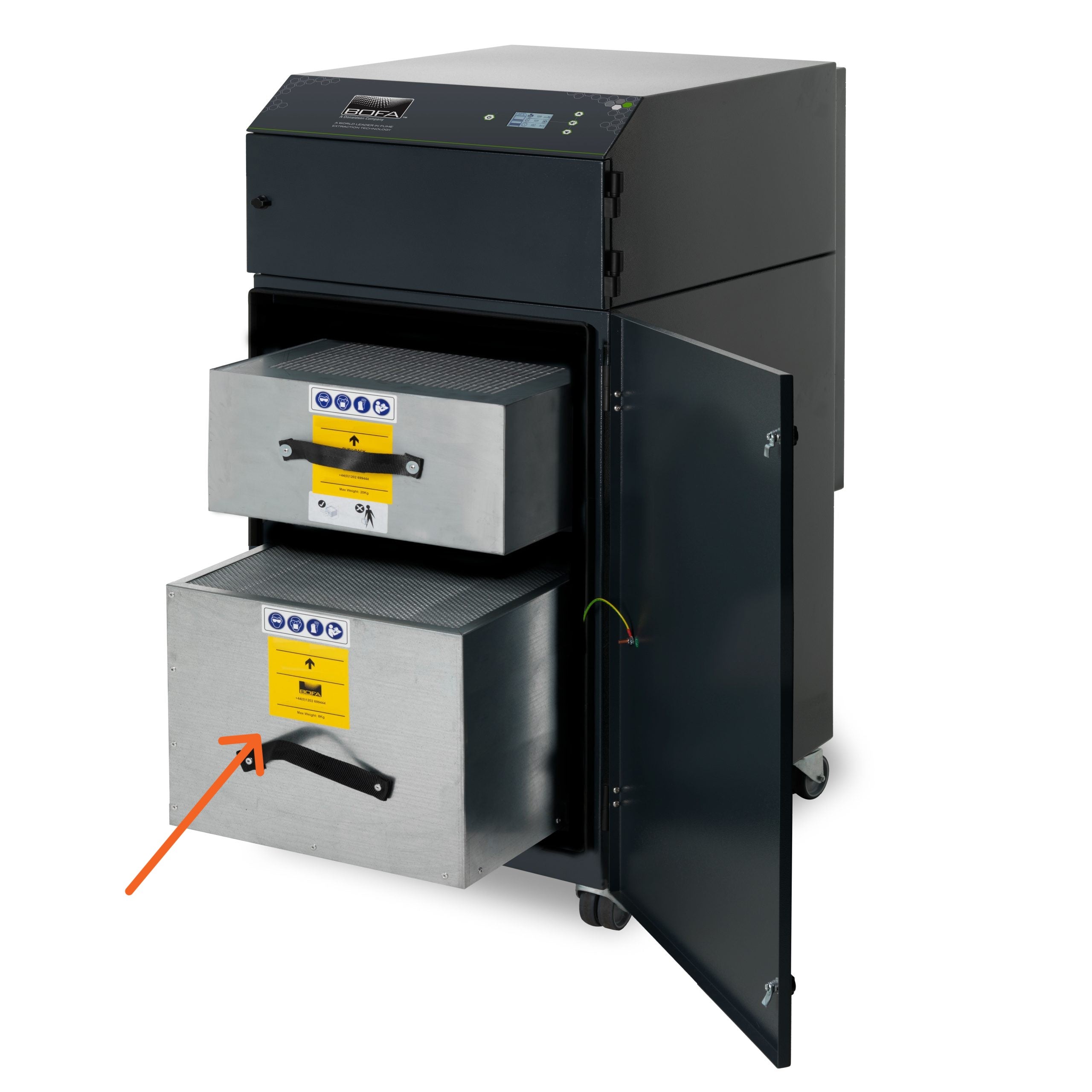 Pre Filter AD500, AD1000, AD 1500