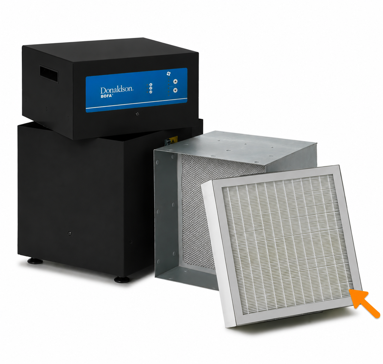 Pre Filter AD350